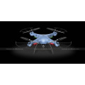 2016 nouveau populaire Syma X5HC Rc Drone sans tête Rc Quadcopter avec 2MP HD Caméra Baromètre Set Hauteur